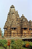 Khajuraho - Visvanatha temple 